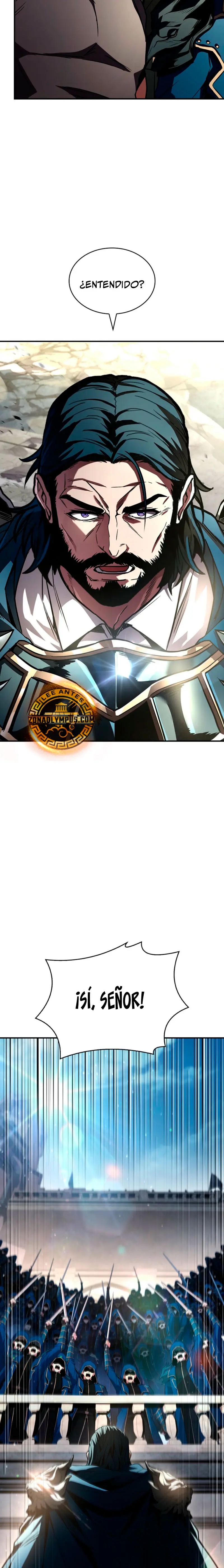 El Mago Devorador de Talentos > Capitulo 112 > Page 191