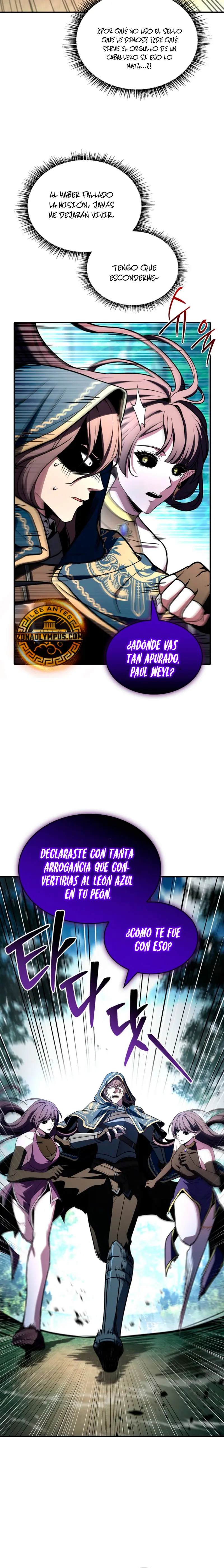 El Mago Devorador de Talentos > Capitulo 112 > Page 221