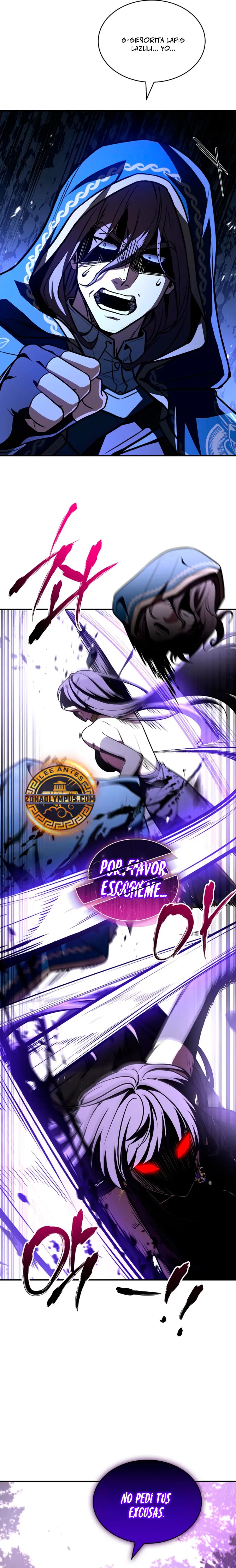 El Mago Devorador de Talentos > Capitulo 112 > Page 231