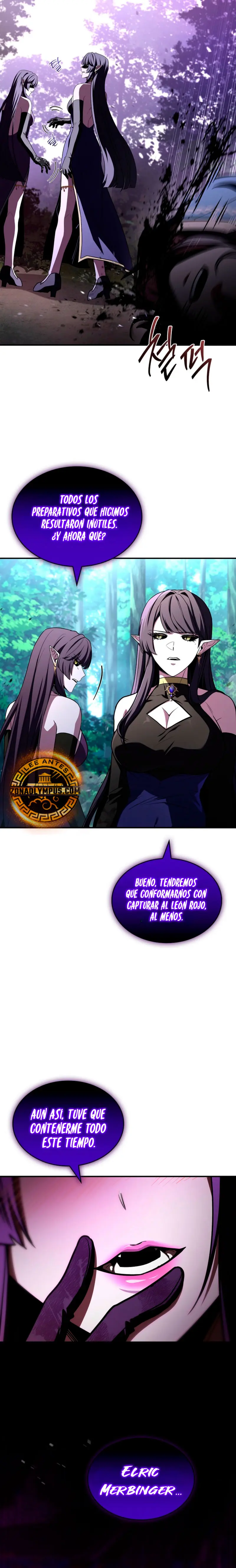 El Mago Devorador de Talentos > Capitulo 112 > Page 241