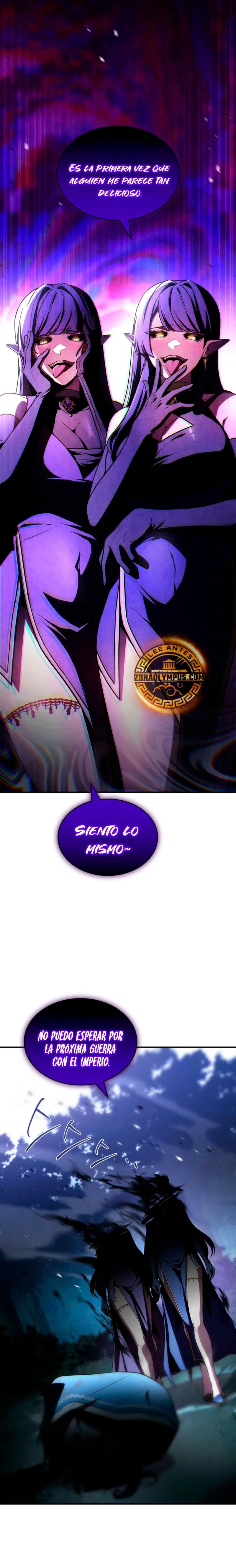 El Mago Devorador de Talentos > Capitulo 112 > Page 251