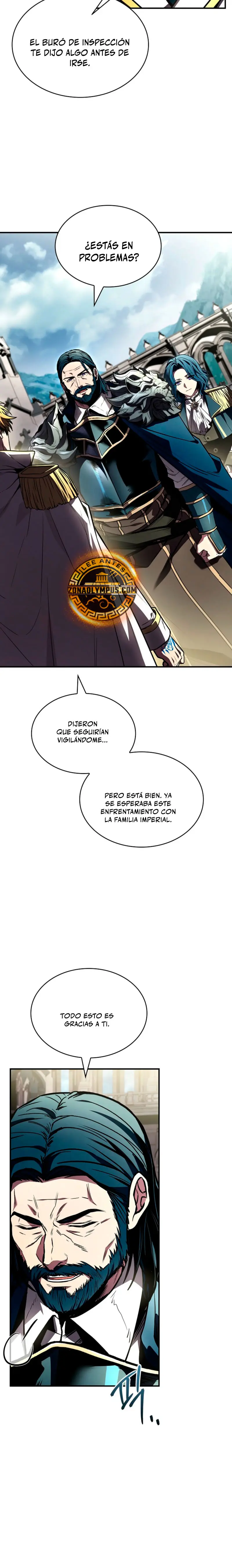 El Mago Devorador de Talentos > Capitulo 112 > Page 271