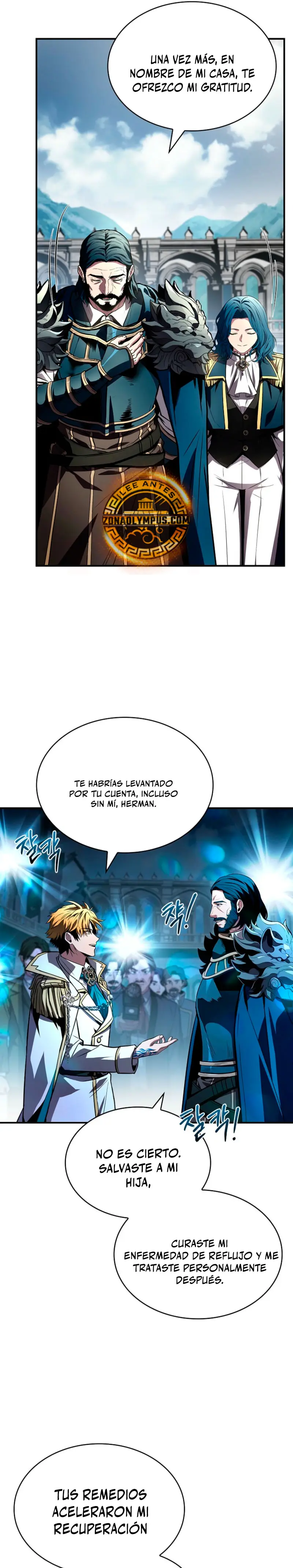 El Mago Devorador de Talentos > Capitulo 112 > Page 281