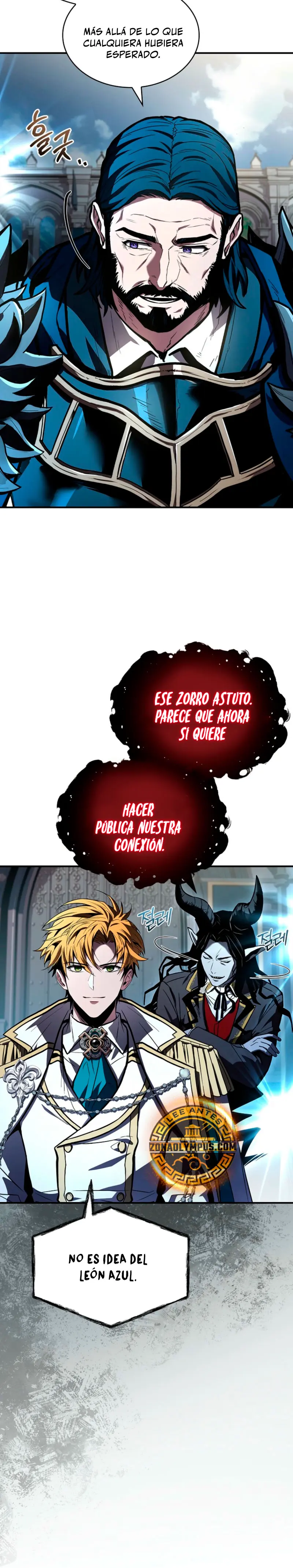 El Mago Devorador de Talentos > Capitulo 112 > Page 291