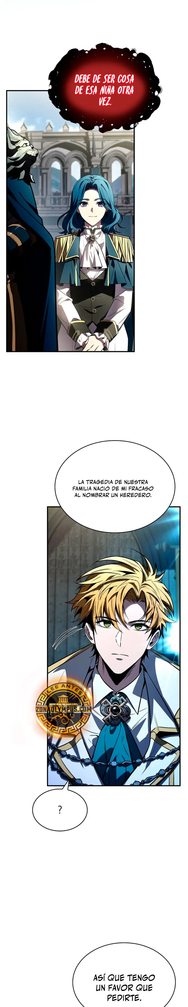 El Mago Devorador de Talentos > Capitulo 112 > Page 301