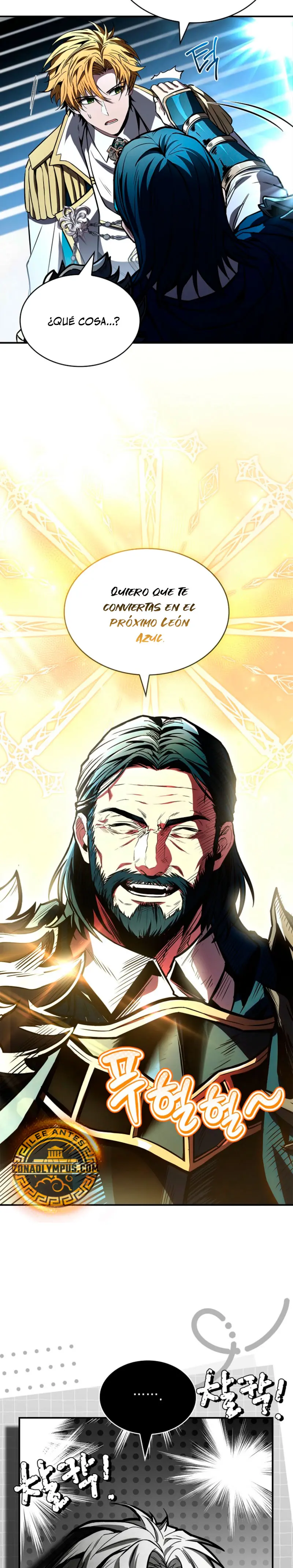 El Mago Devorador de Talentos > Capitulo 112 > Page 311