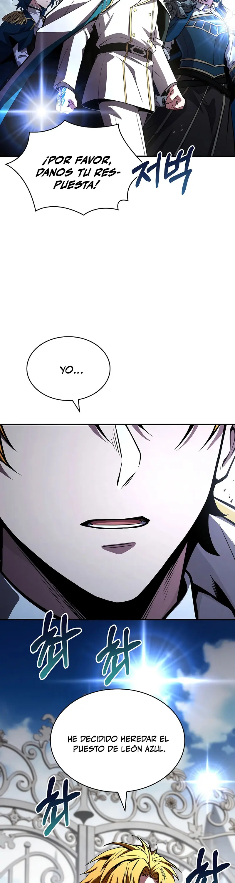 El Mago Devorador de Talentos > Capitulo 113 > Page 41