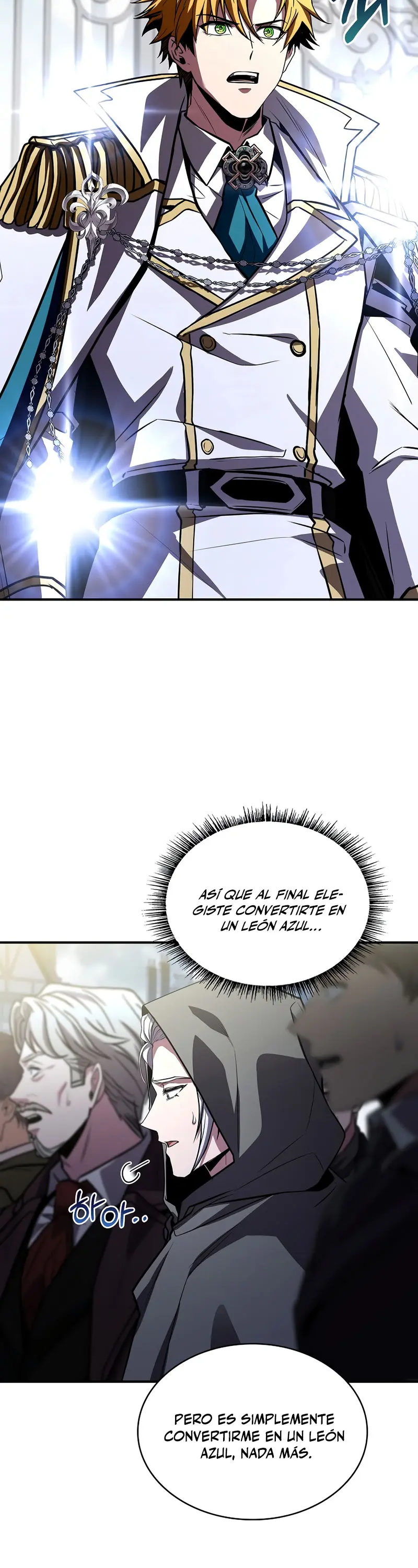 El Mago Devorador de Talentos > Capitulo 113 > Page 51