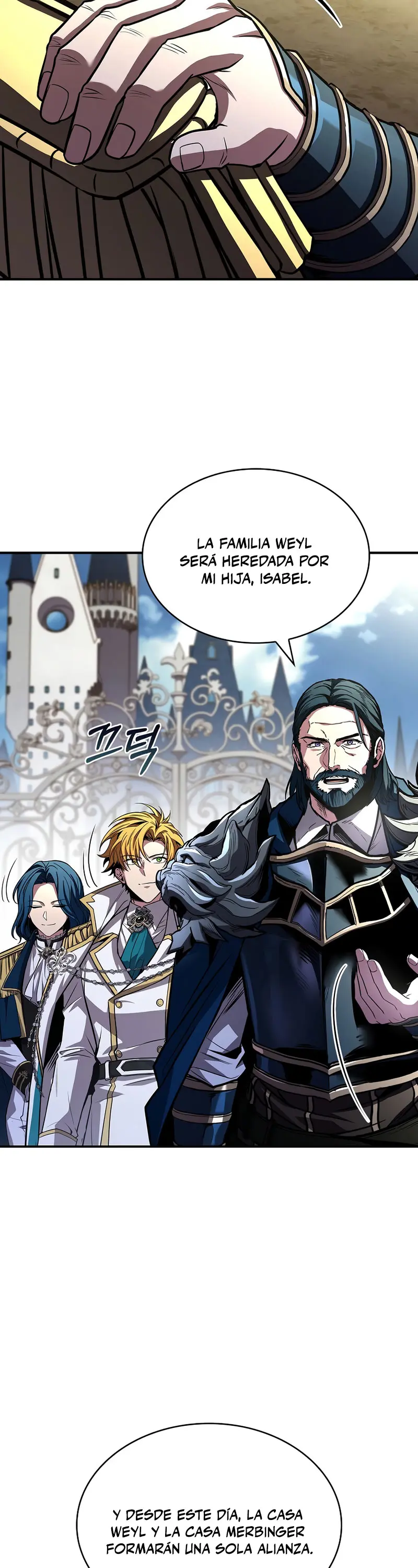 El Mago Devorador de Talentos > Capitulo 113 > Page 71