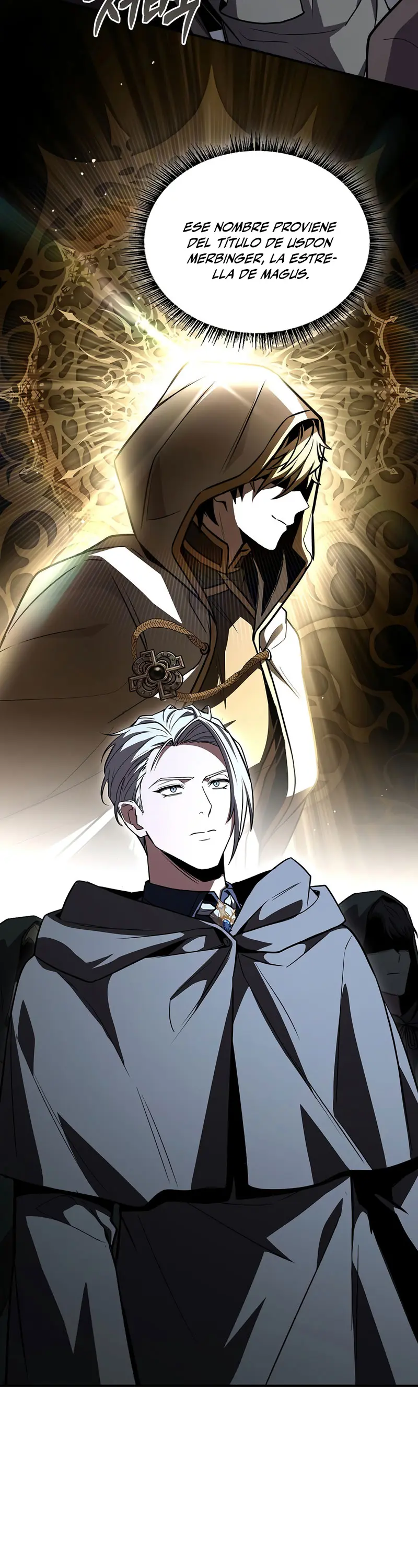 El Mago Devorador de Talentos > Capitulo 113 > Page 151