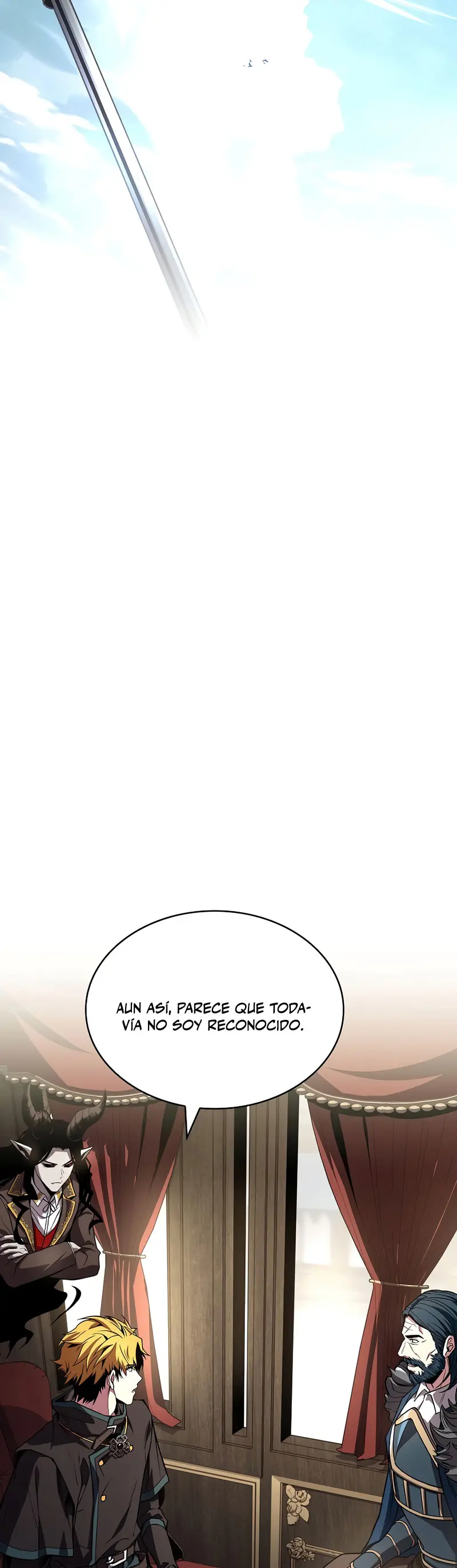 El Mago Devorador de Talentos > Capitulo 113 > Page 171