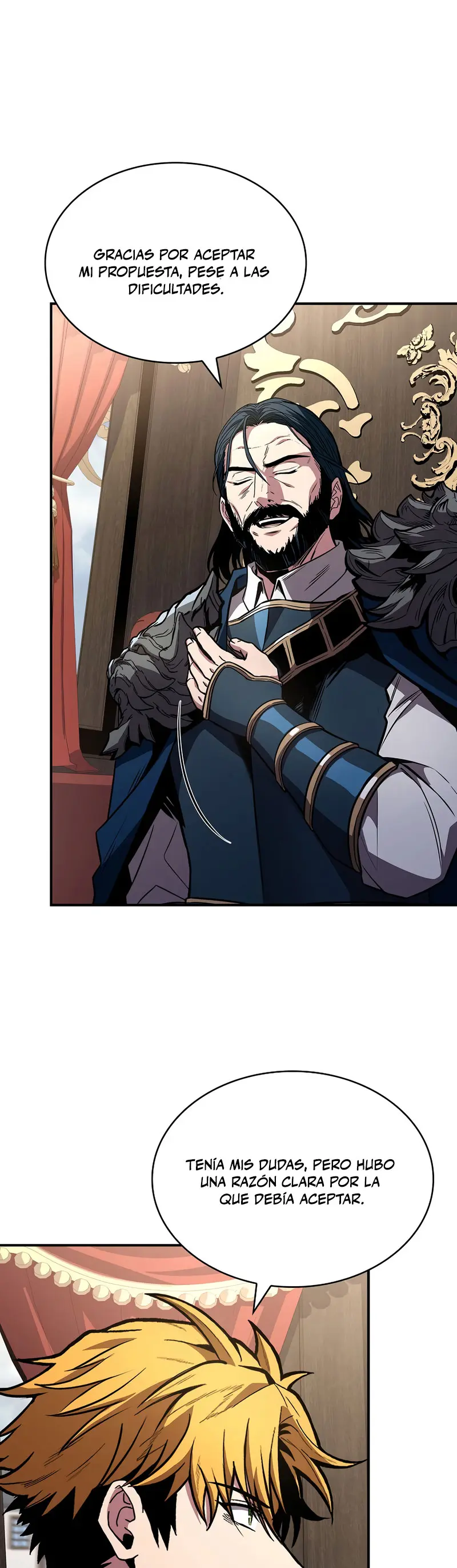 El Mago Devorador de Talentos > Capitulo 113 > Page 201