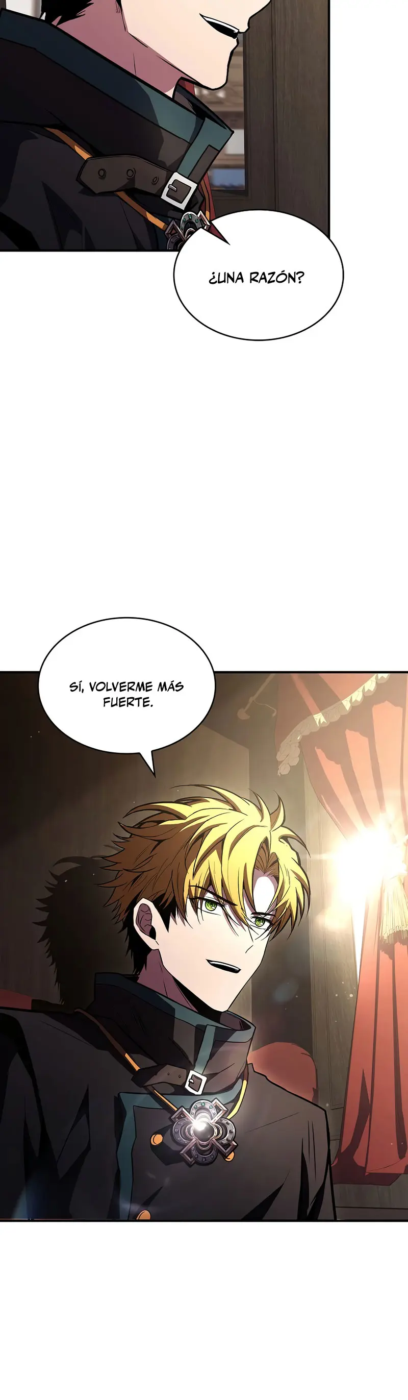 El Mago Devorador de Talentos > Capitulo 113 > Page 211