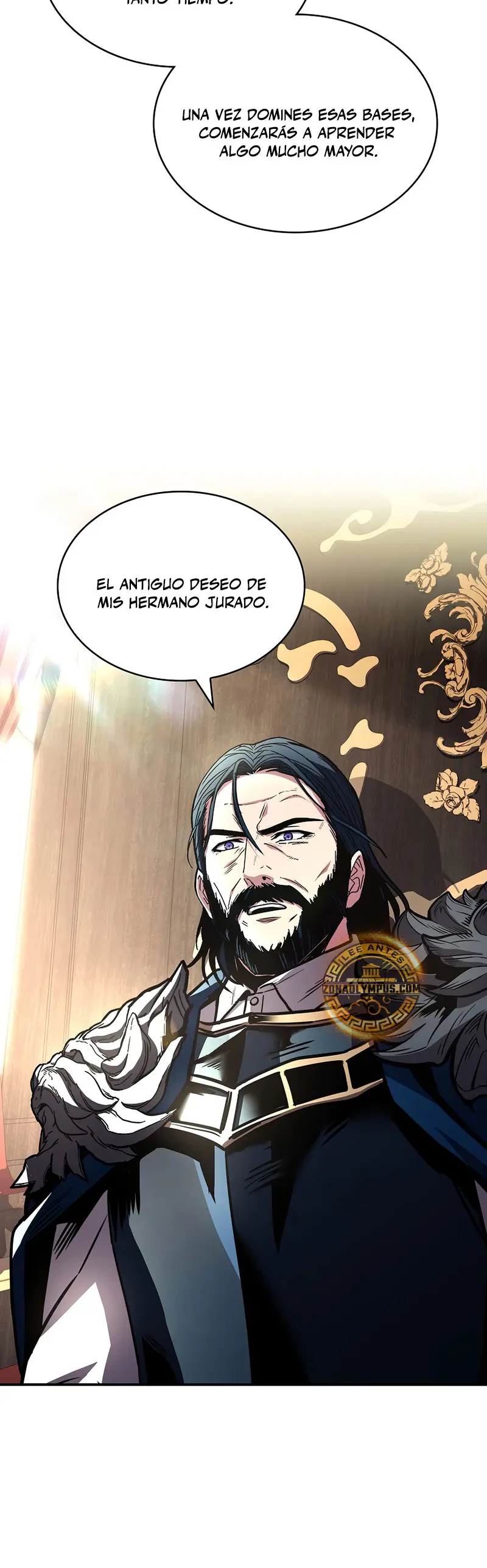 El Mago Devorador de Talentos > Capitulo 113 > Page 241