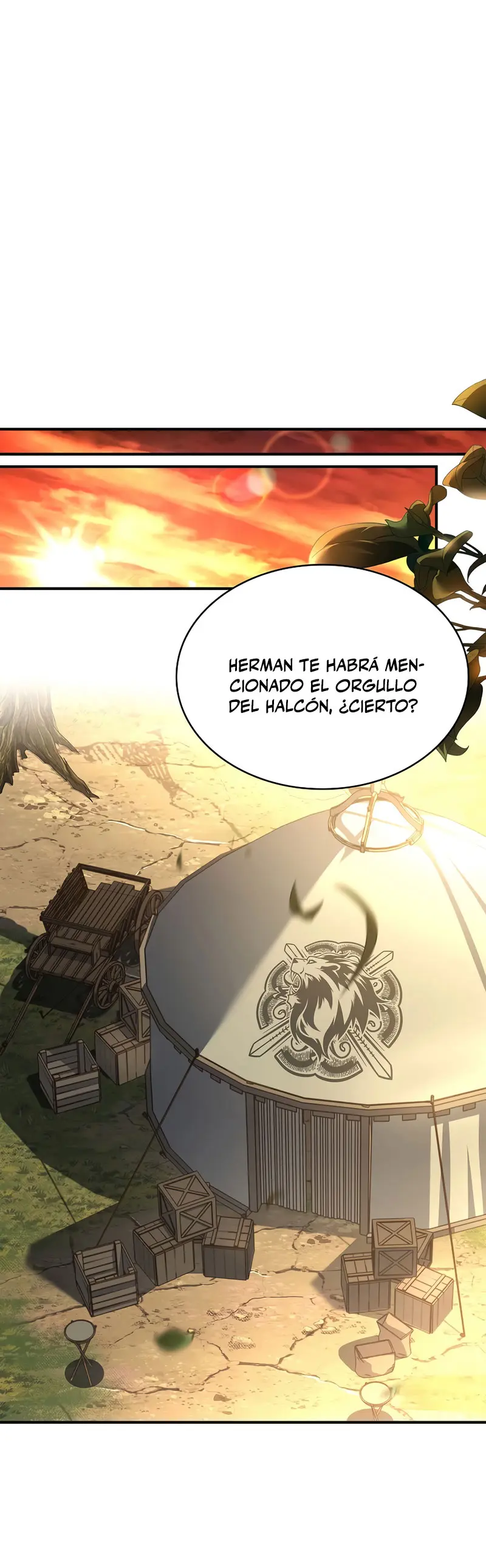 El Mago Devorador de Talentos > Capitulo 113 > Page 251