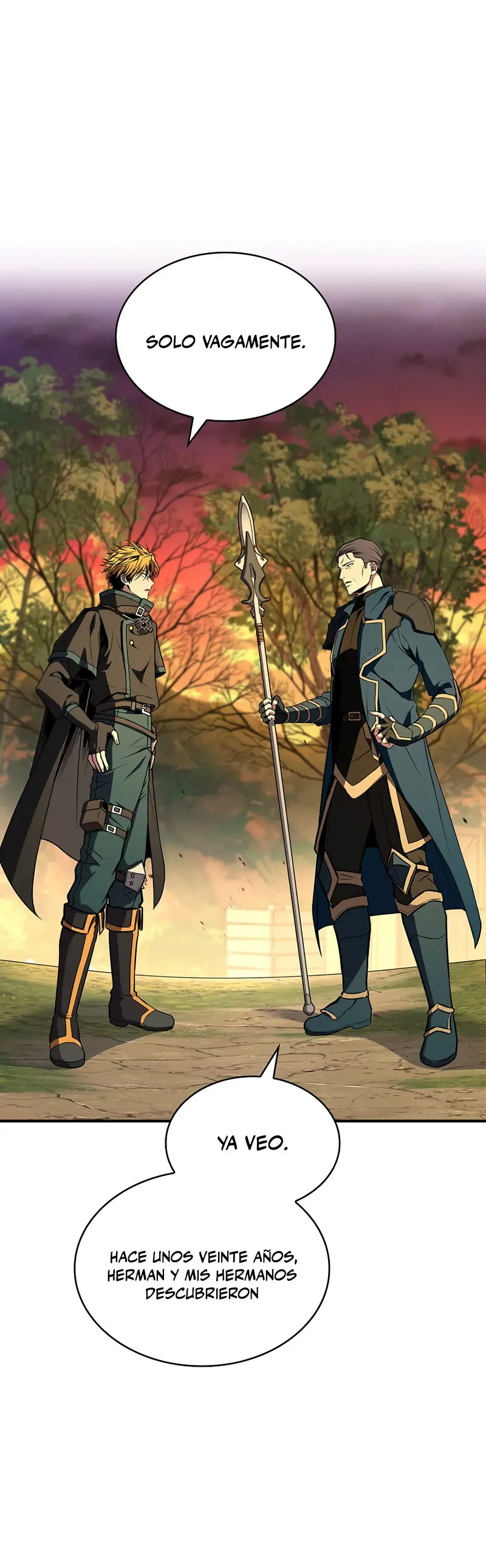 El Mago Devorador de Talentos > Capitulo 113 > Page 261