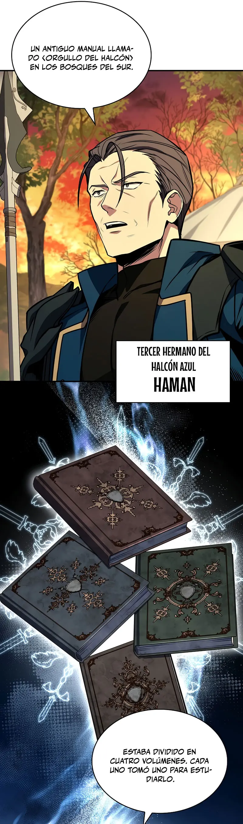 El Mago Devorador de Talentos > Capitulo 113 > Page 271