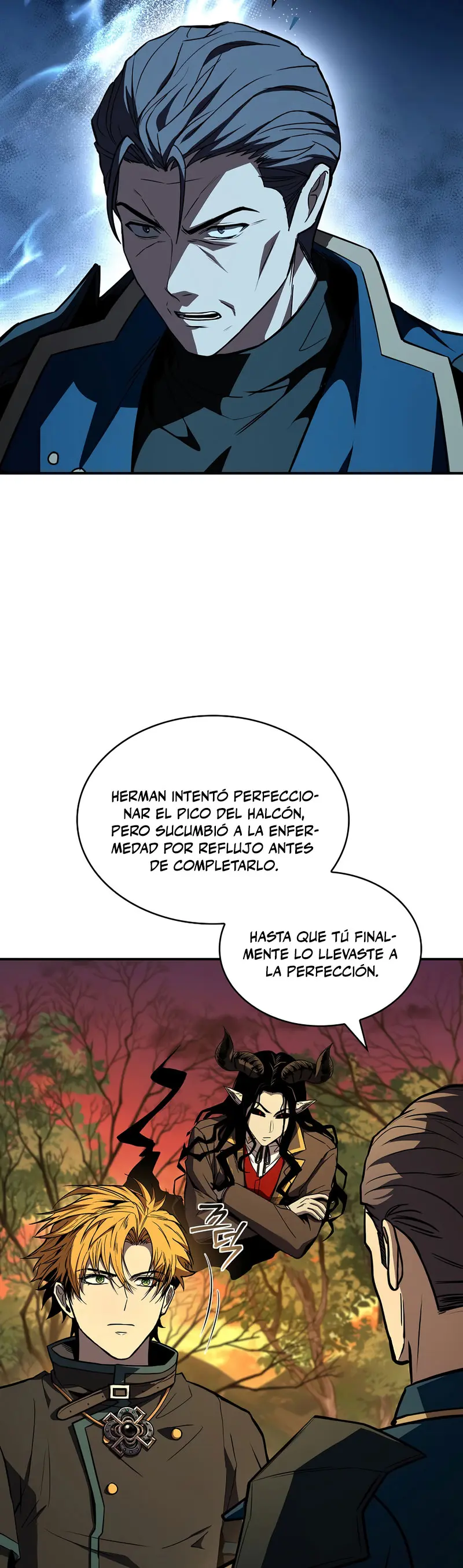 El Mago Devorador de Talentos > Capitulo 113 > Page 281