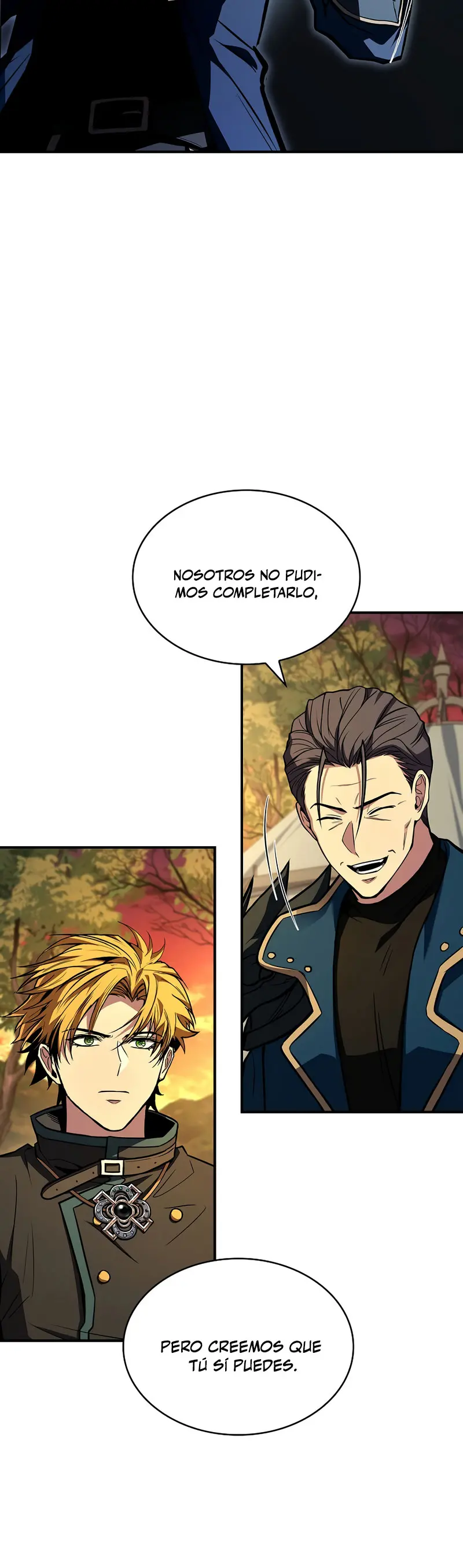 El Mago Devorador de Talentos > Capitulo 113 > Page 311