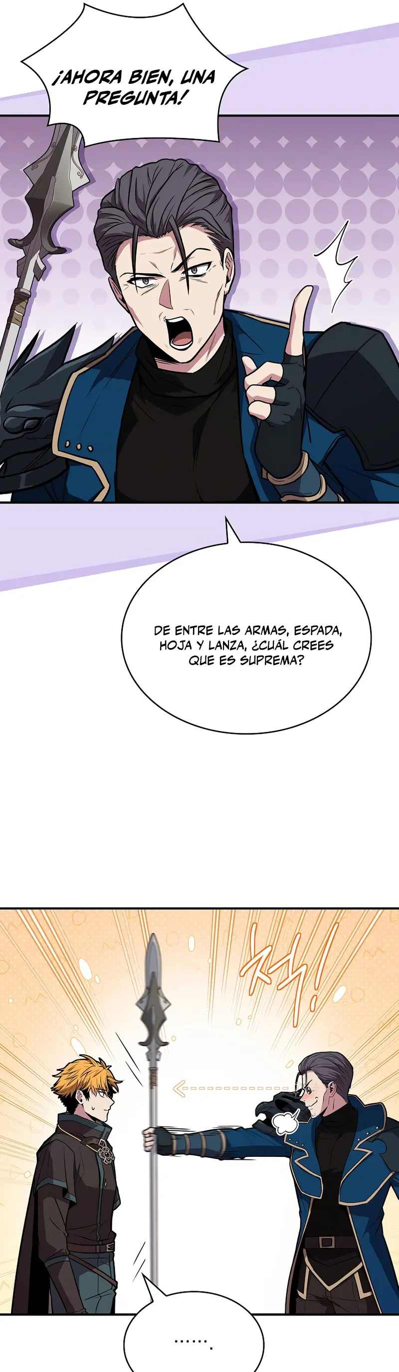 El Mago Devorador de Talentos > Capitulo 113 > Page 321