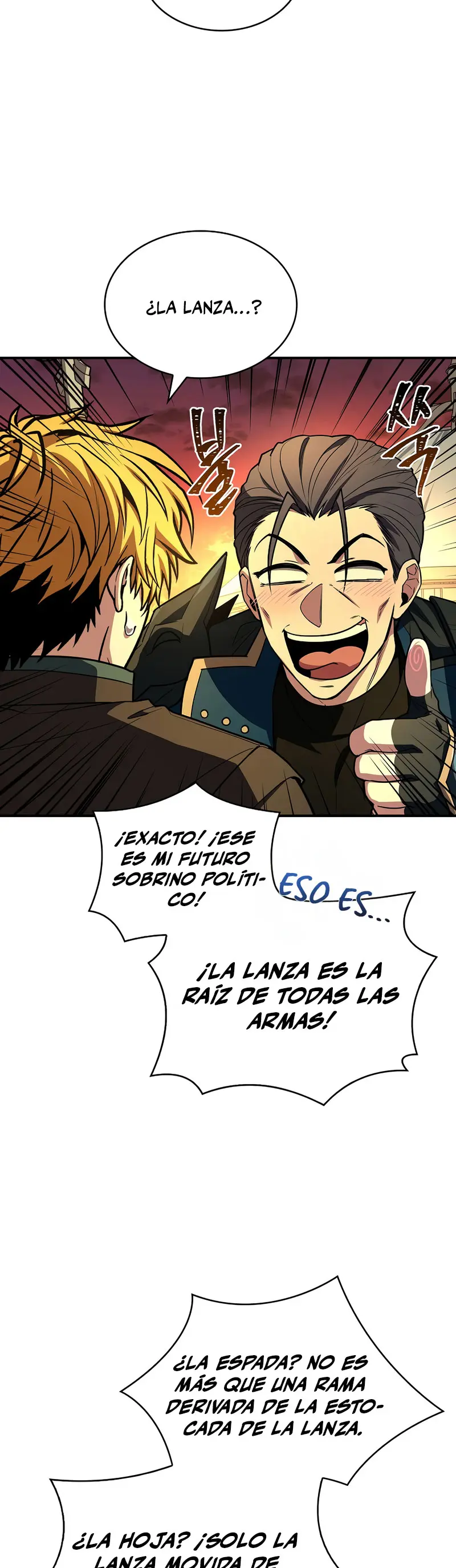 El Mago Devorador de Talentos > Capitulo 113 > Page 331