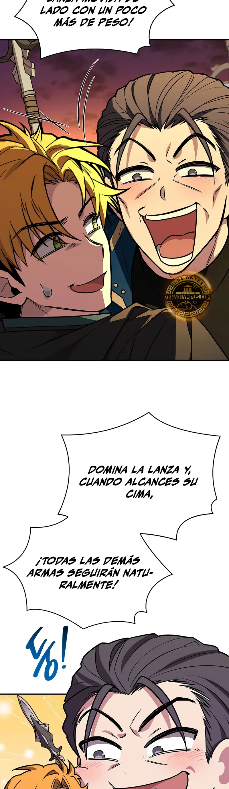El Mago Devorador de Talentos > Capitulo 113 > Page 341