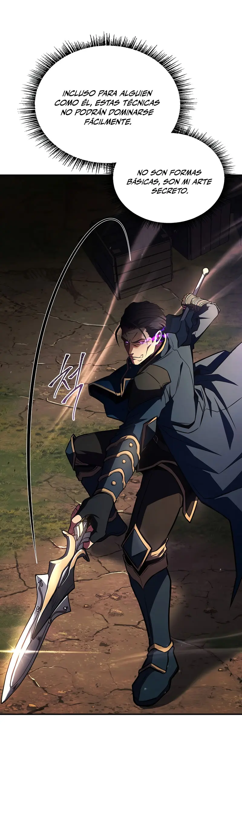 El Mago Devorador de Talentos > Capitulo 113 > Page 361