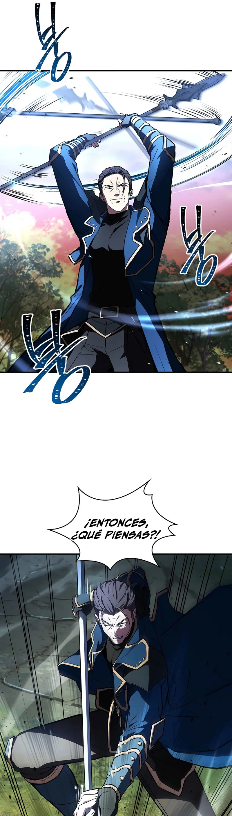 El Mago Devorador de Talentos > Capitulo 113 > Page 431