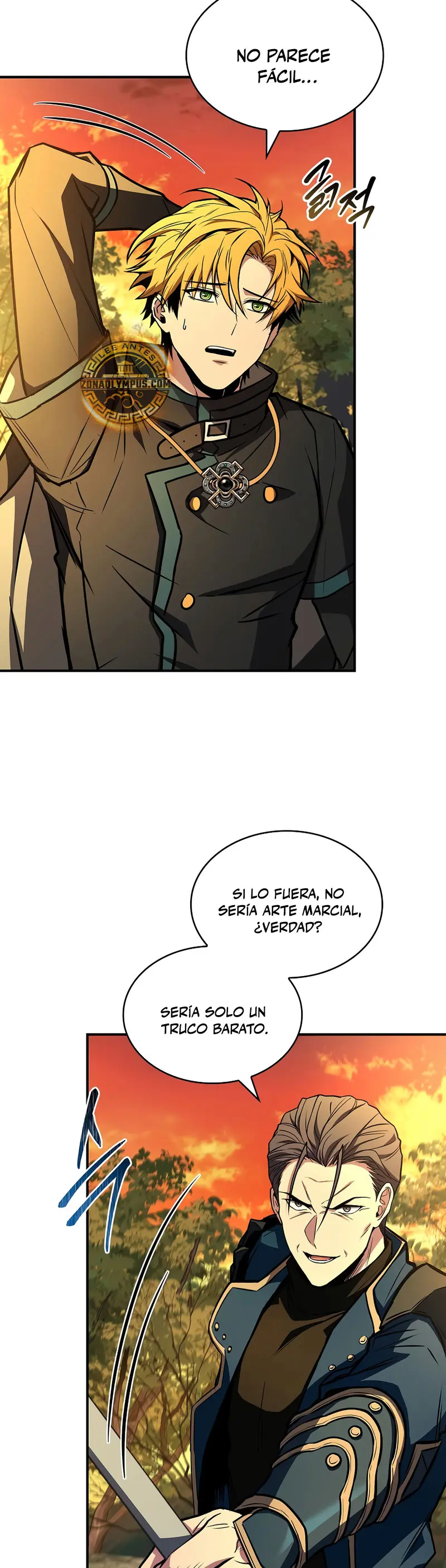 El Mago Devorador de Talentos > Capitulo 113 > Page 451