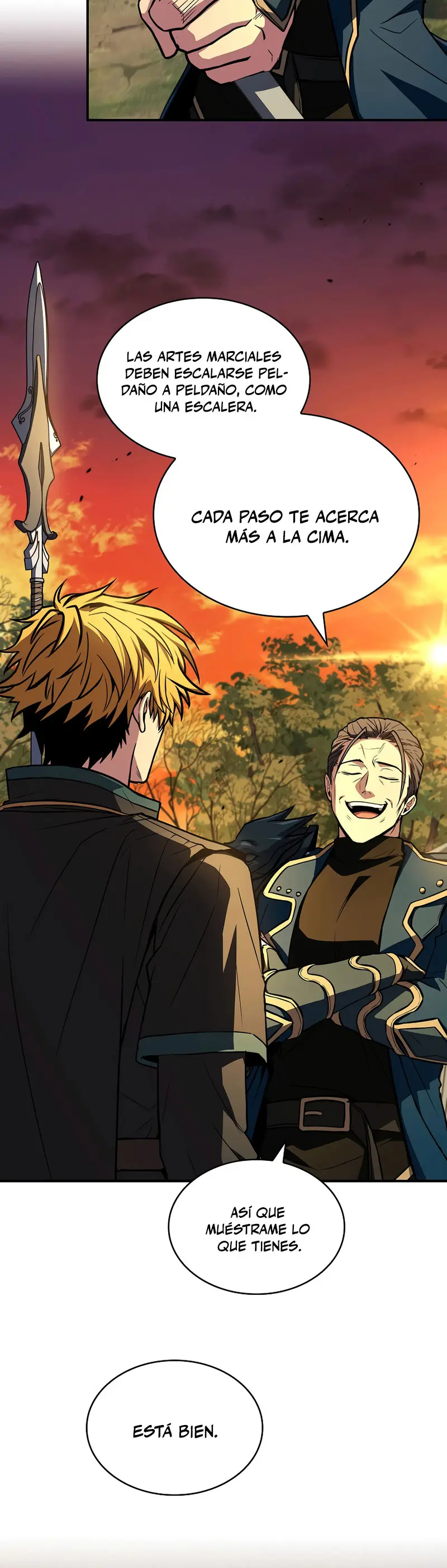 El Mago Devorador de Talentos > Capitulo 113 > Page 461