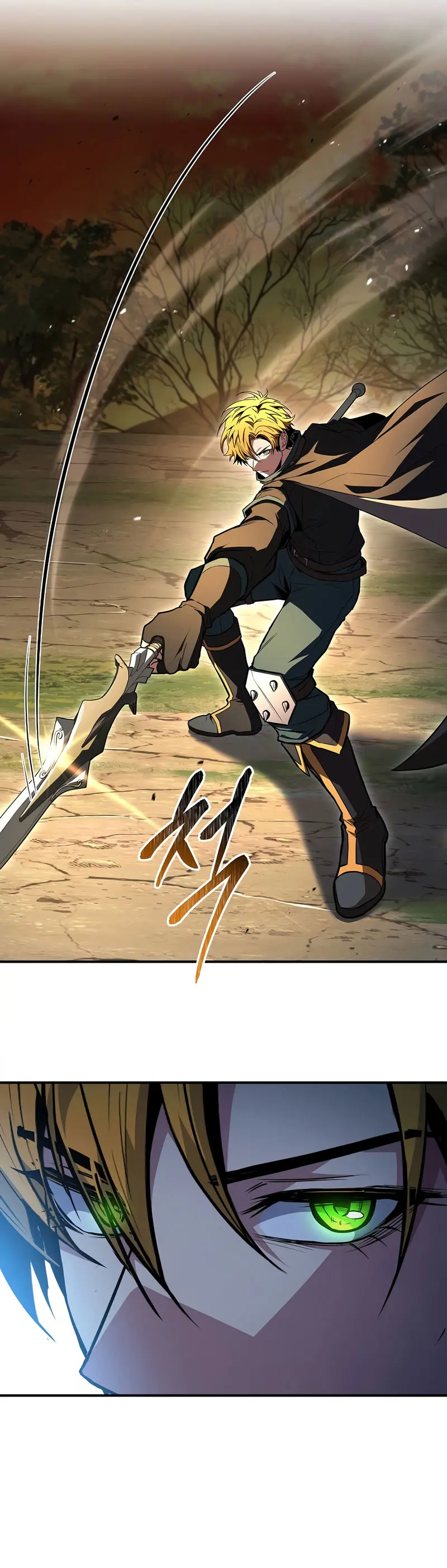 El Mago Devorador de Talentos > Capitulo 113 > Page 471