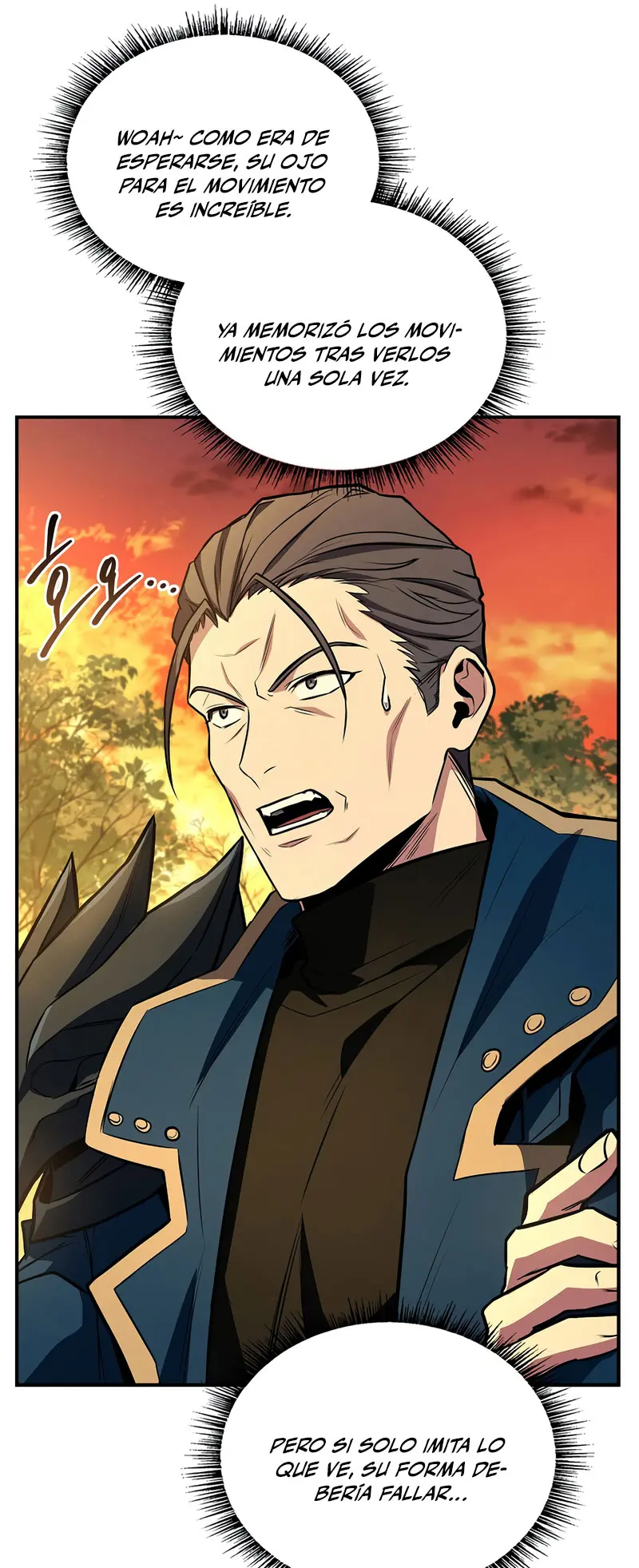 El Mago Devorador de Talentos > Capitulo 113 > Page 481