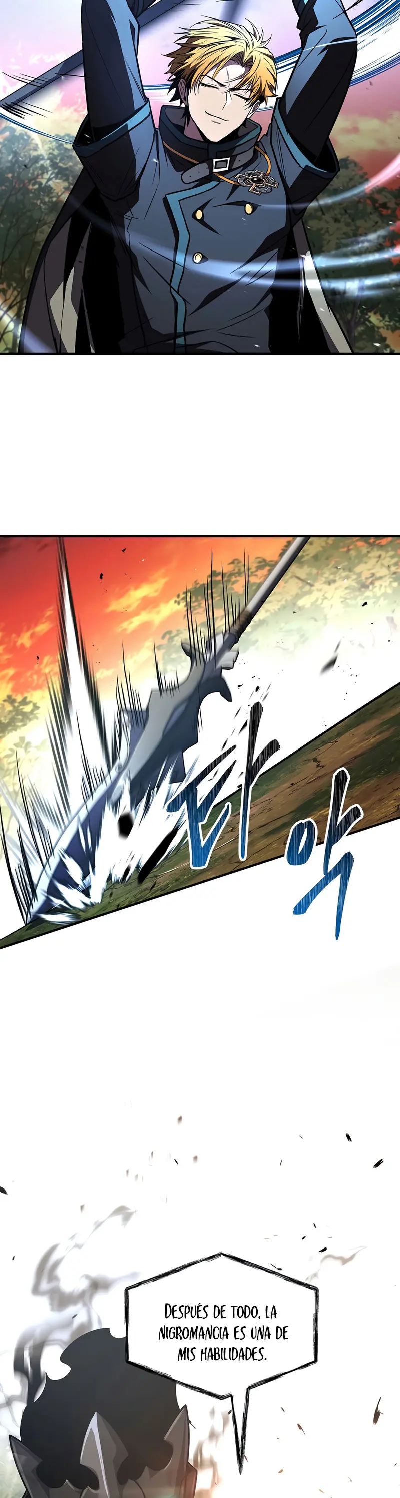 El Mago Devorador de Talentos > Capitulo 113 > Page 561