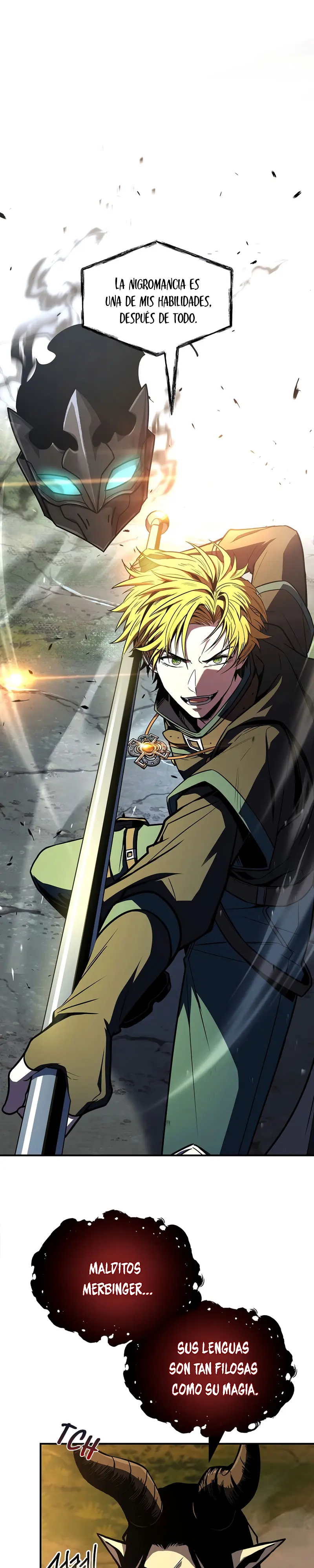 El Mago Devorador de Talentos > Capitulo 114 > Page 11