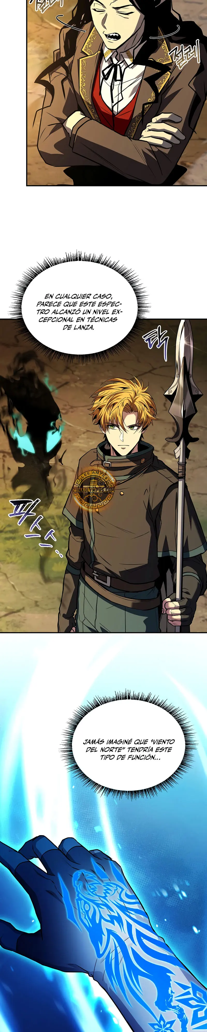 El Mago Devorador de Talentos > Capitulo 114 > Page 21