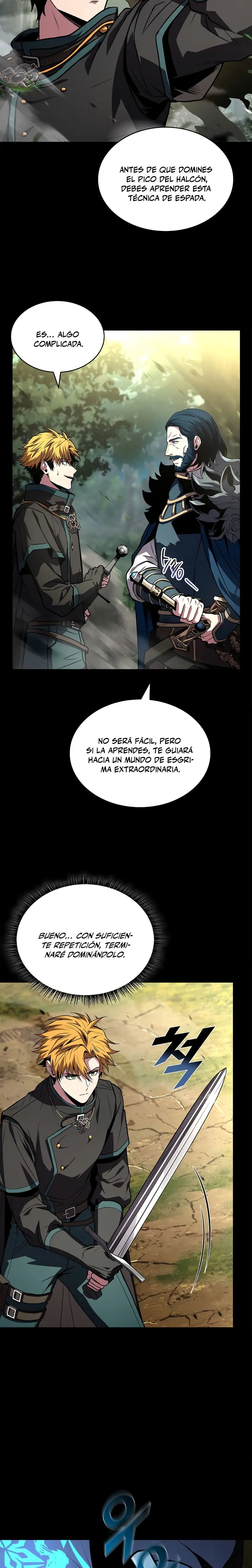 El Mago Devorador de Talentos > Capitulo 114 > Page 51