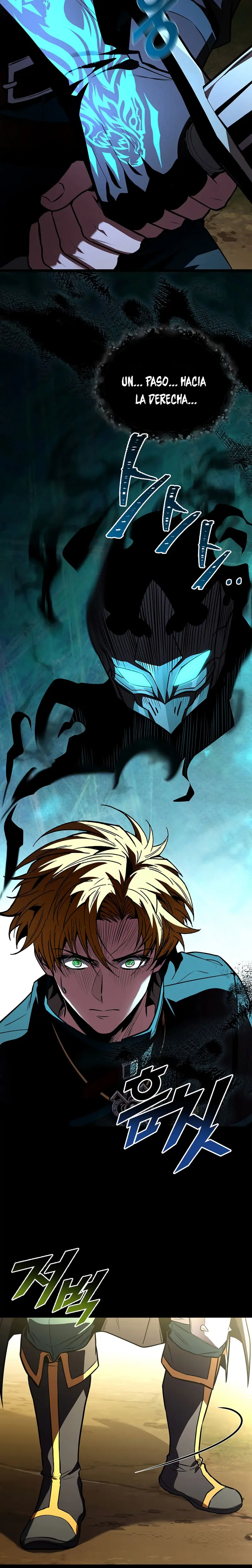 El Mago Devorador de Talentos > Capitulo 114 > Page 61