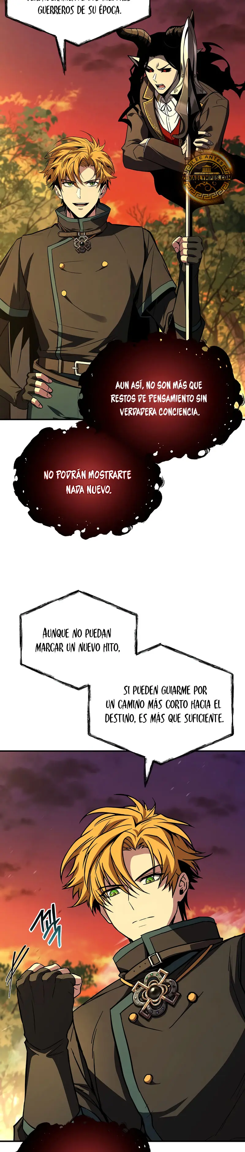 El Mago Devorador de Talentos > Capitulo 114 > Page 91