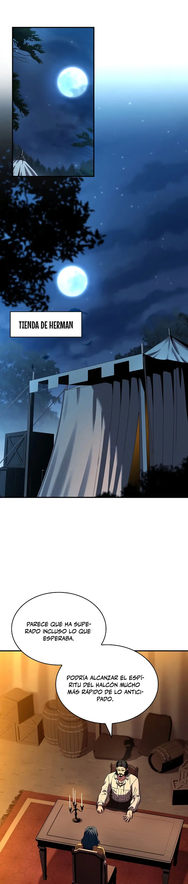 El Mago Devorador de Talentos > Capitulo 114 > Page 111