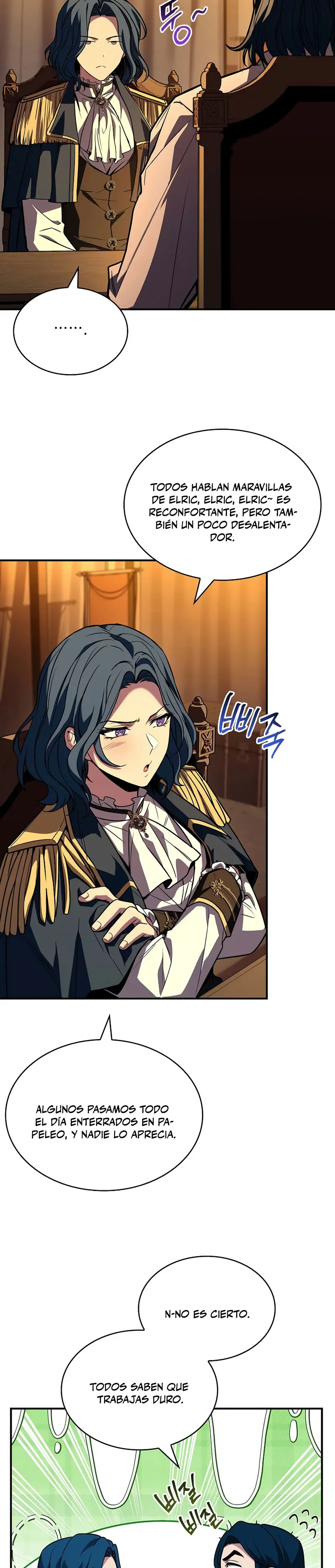 El Mago Devorador de Talentos > Capitulo 114 > Page 141