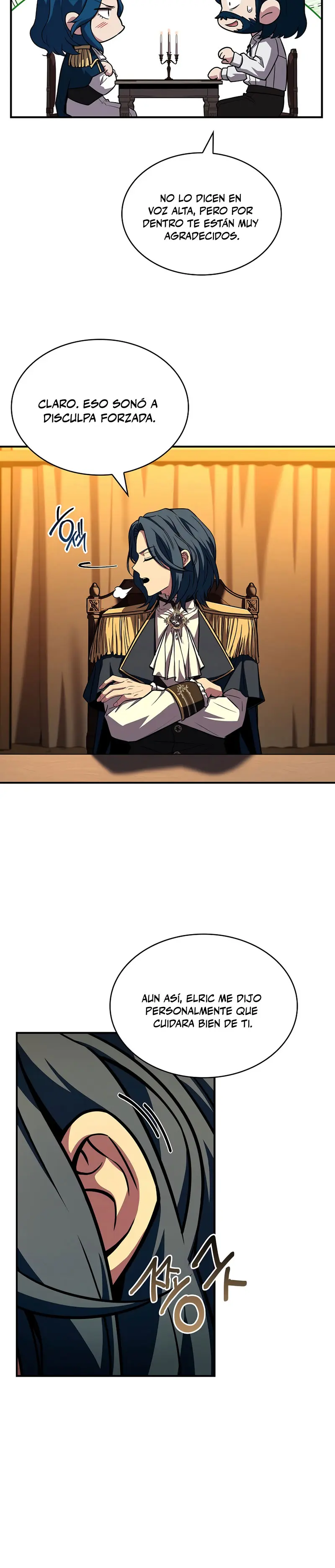 El Mago Devorador de Talentos > Capitulo 114 > Page 151