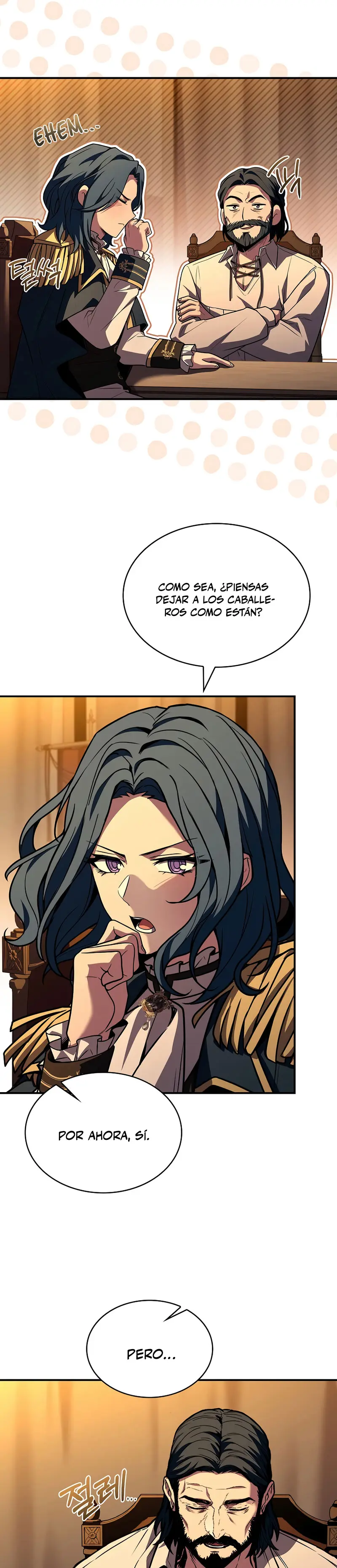 El Mago Devorador de Talentos > Capitulo 114 > Page 171