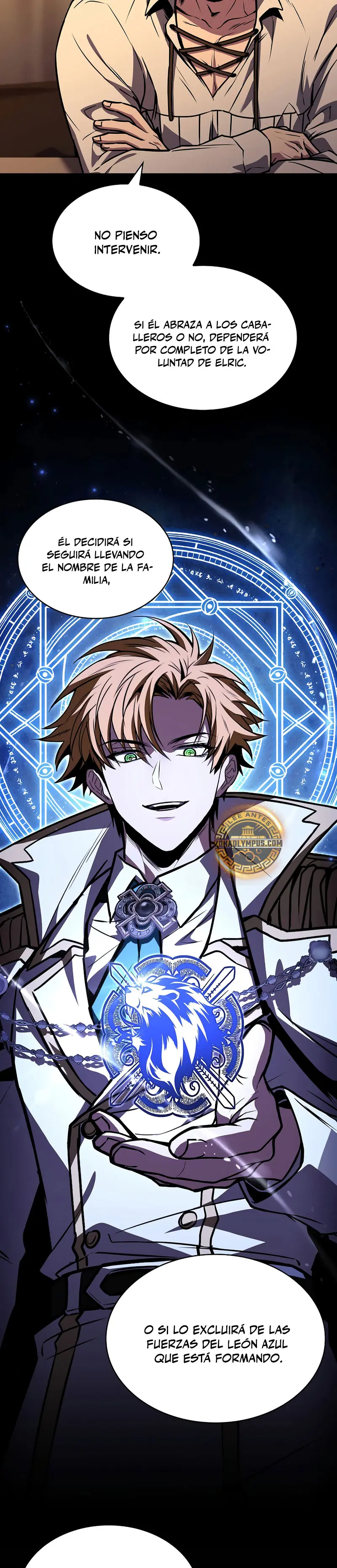 El Mago Devorador de Talentos > Capitulo 114 > Page 181