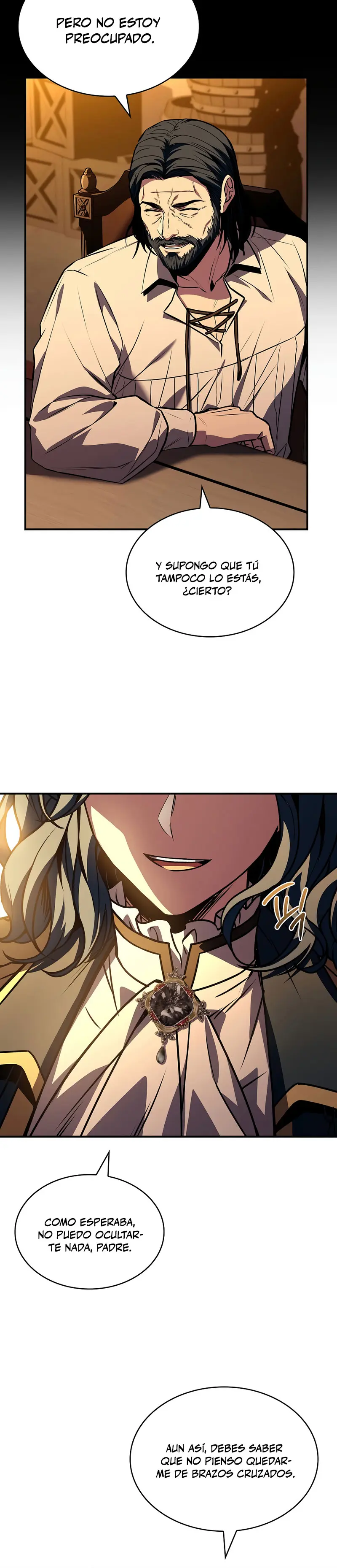 El Mago Devorador de Talentos > Capitulo 114 > Page 191