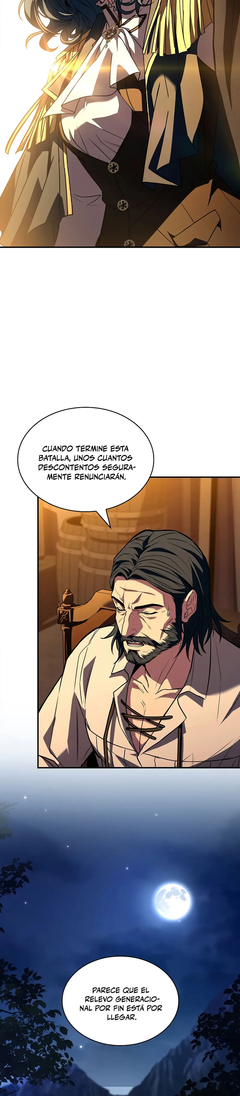 El Mago Devorador de Talentos > Capitulo 114 > Page 211