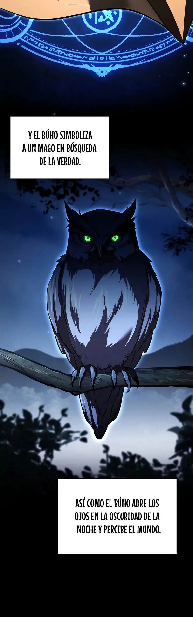 El Mago Devorador de Talentos > Capitulo 114 > Page 281