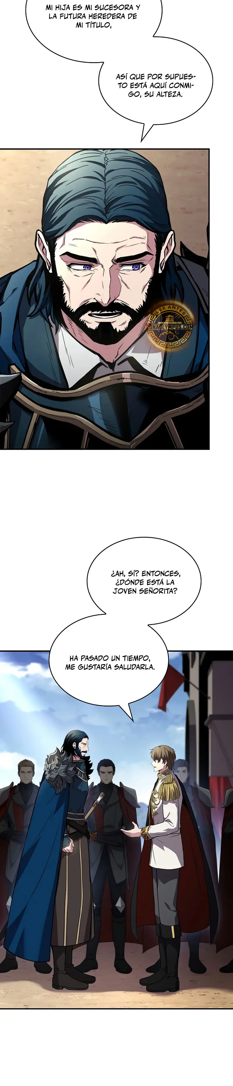 El Mago Devorador de Talentos > Capitulo 114 > Page 351