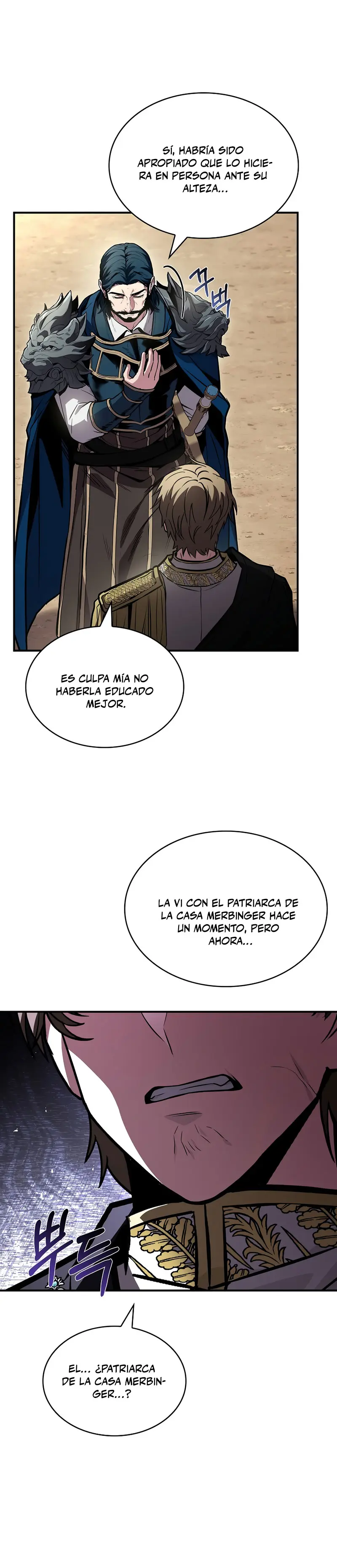 El Mago Devorador de Talentos > Capitulo 114 > Page 361