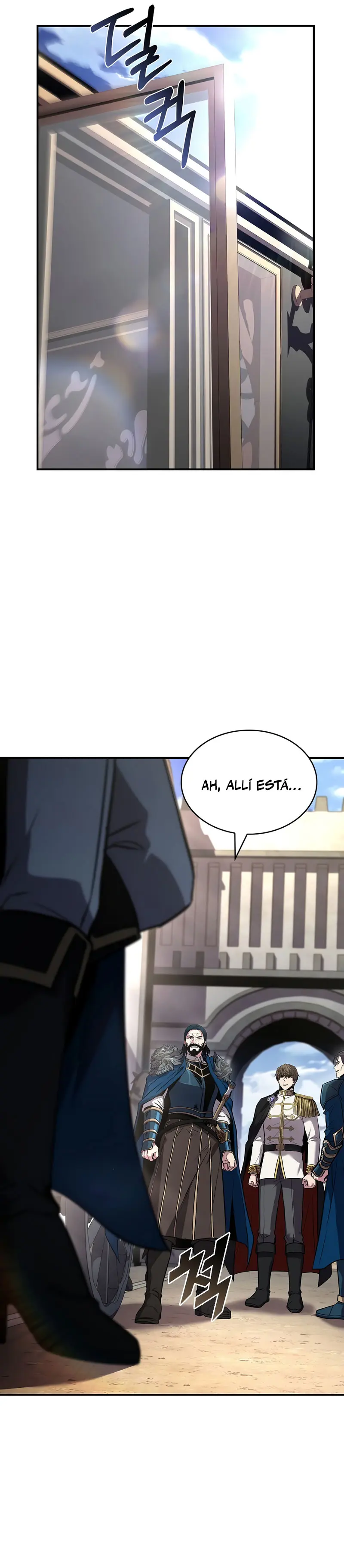 El Mago Devorador de Talentos > Capitulo 114 > Page 371