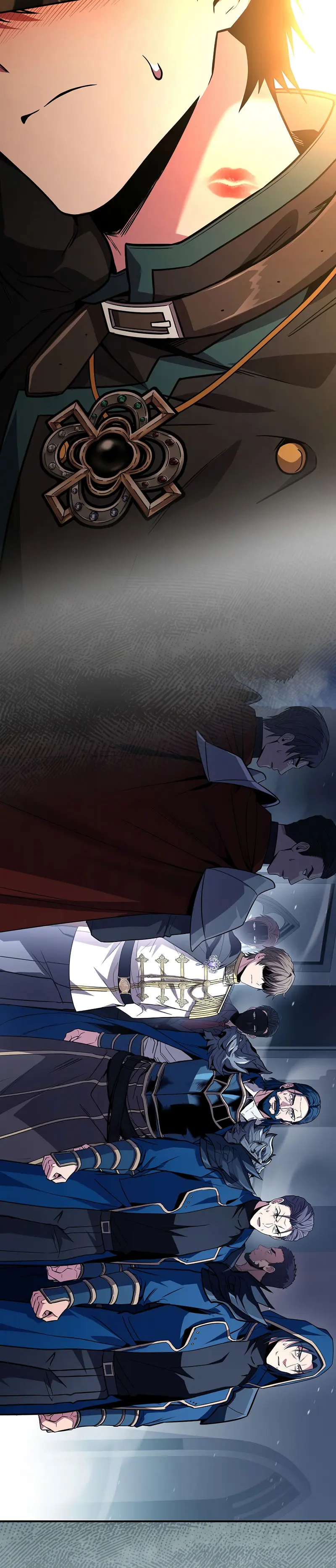 El Mago Devorador de Talentos > Capitulo 115 > Page 21